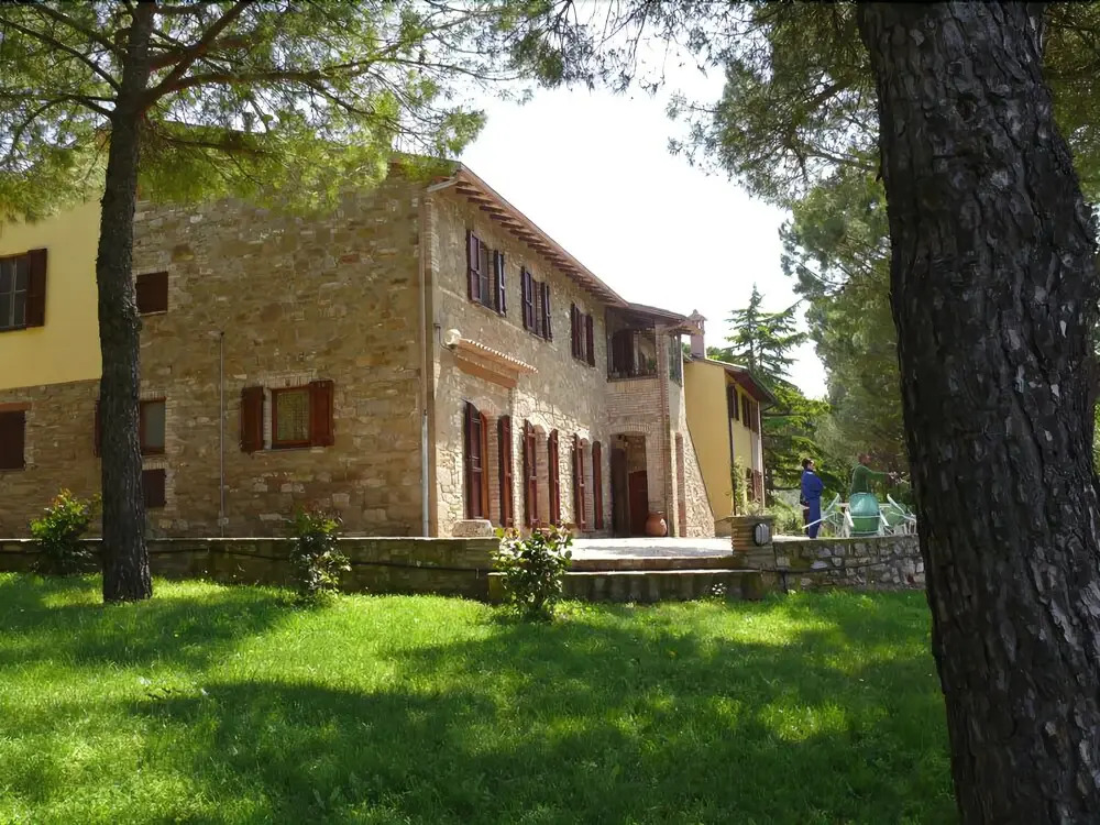 Casa Faustina