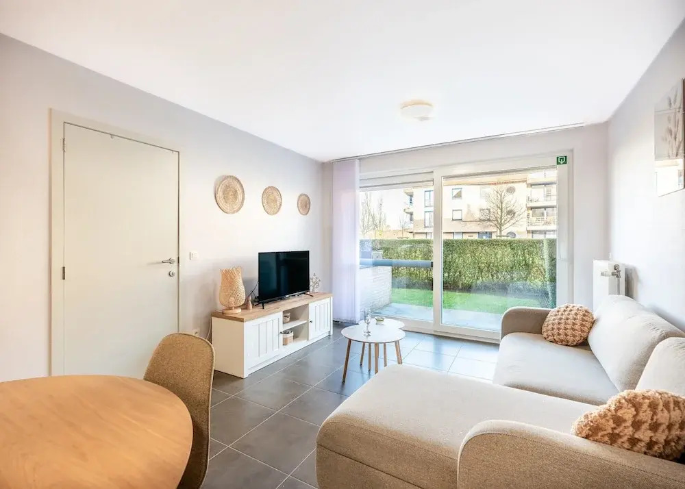 Apartment in Koksijde Near the Beach