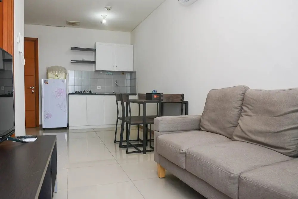 Chic And Cozy 1Br Apartment At Green Bay Condominium