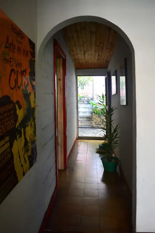 The Green House Hostel