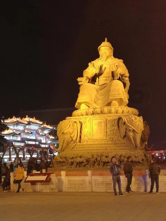 Hohhot Green Apple Express Hotel