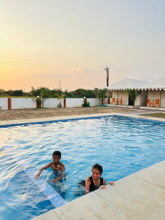 Unity Sunrise Resort Statue of Unity Ekta Nagar