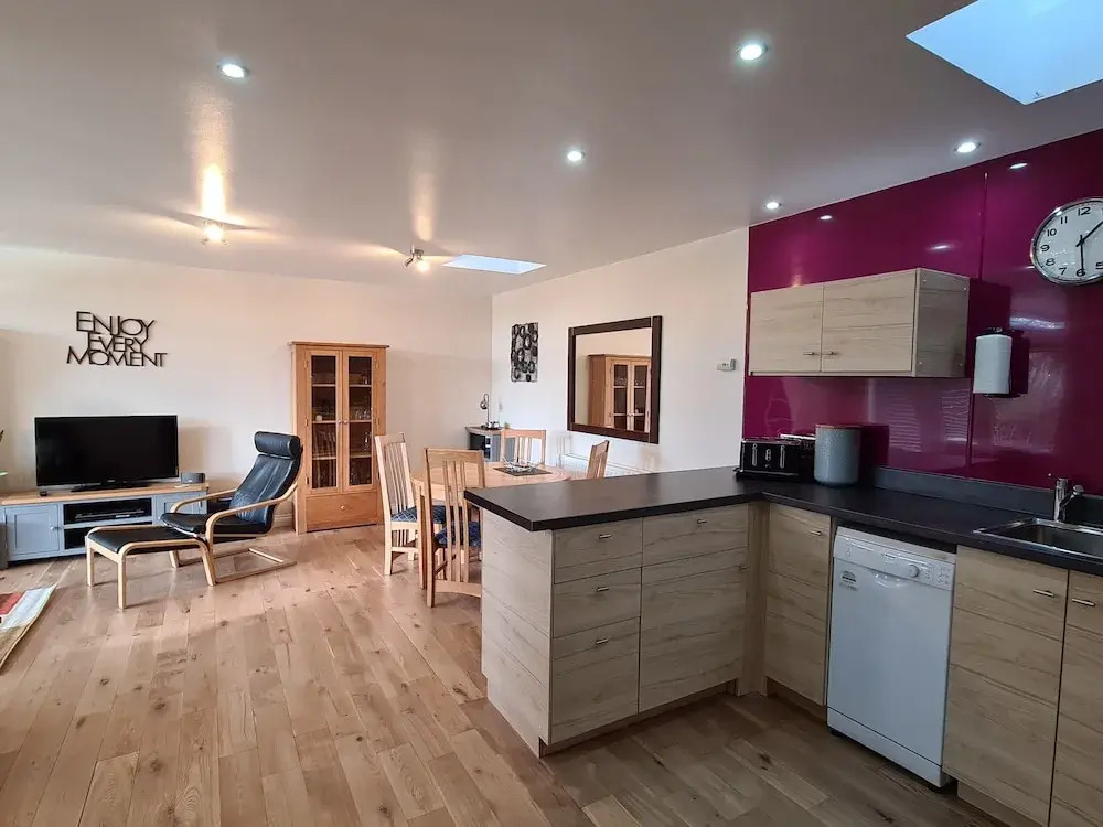 Owl Barn, Sisland - Spacious Apartment