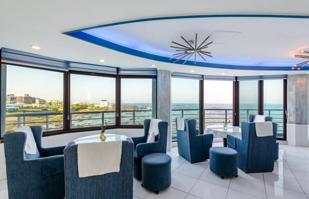 On The Sea Pension
