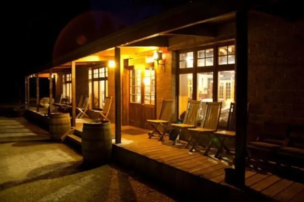 The Danseys Pass Hotel