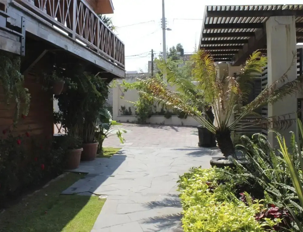Cabañas La Finca