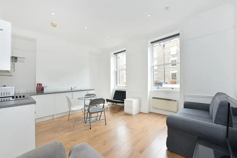 Blandford Street Apartments