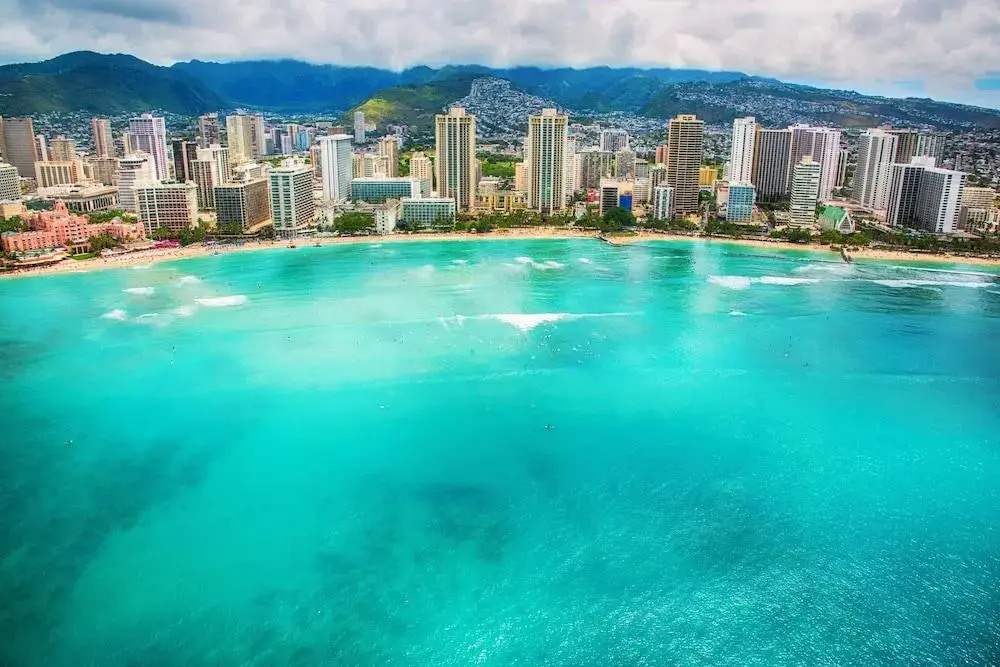 Waikiki Palms In Paradise 1 Bedroom Apts