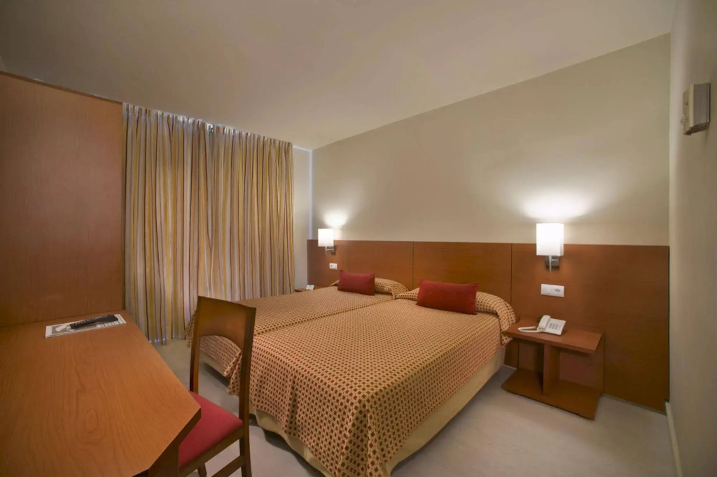 Hotel Spa Mediterráneo Park
