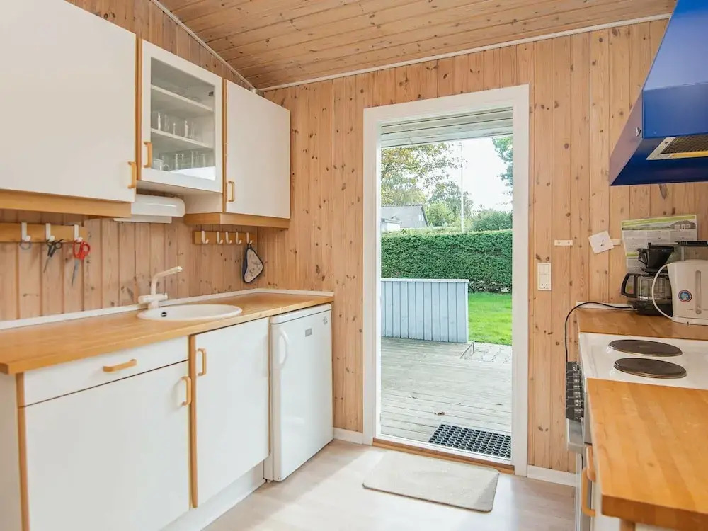 Cozy Holiday Home in Jutland With Terrace