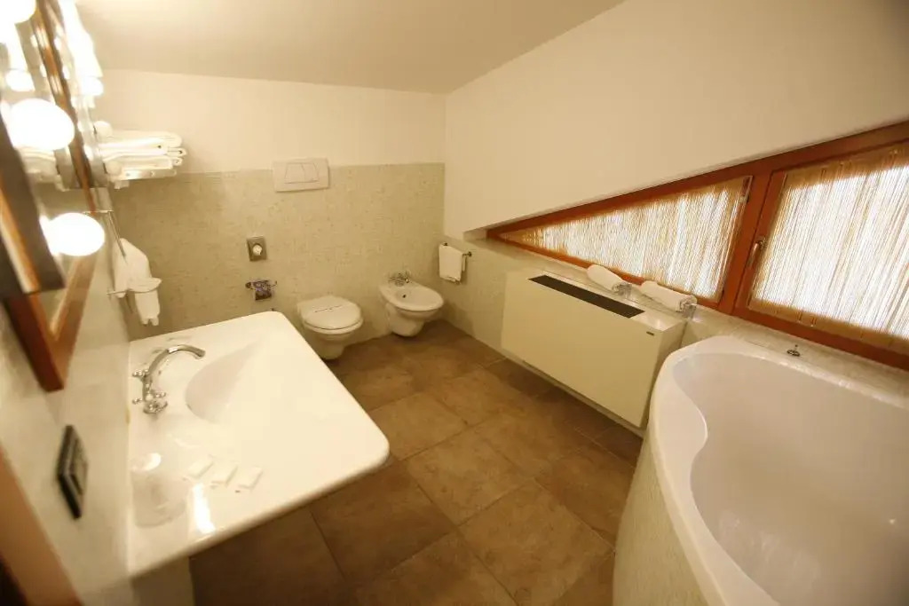 Villa Alba Boutique Hotel