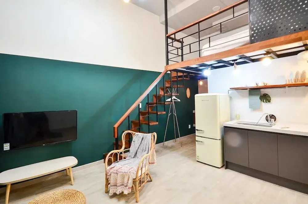 Yeosu dasi bom pension