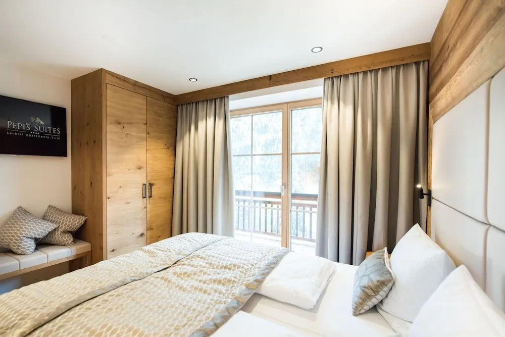 Pepis Suites - Lechtal Apartments