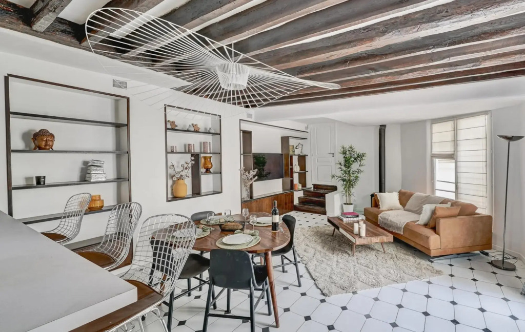 1597 - RÉPUBLIQUE & BASTILLE - Lovely apartment