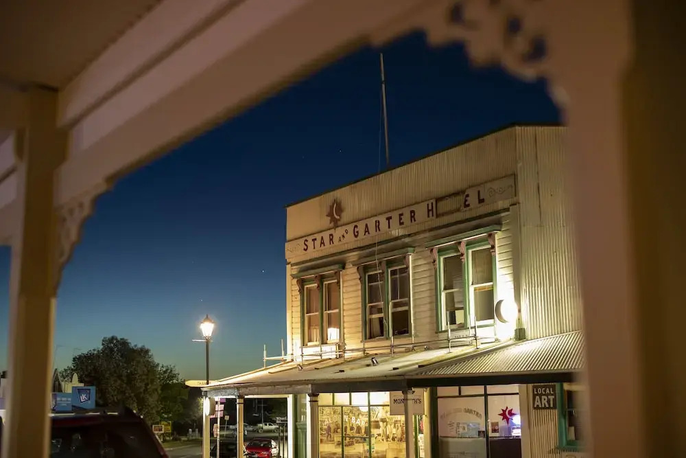 Coromandel Town Apartment