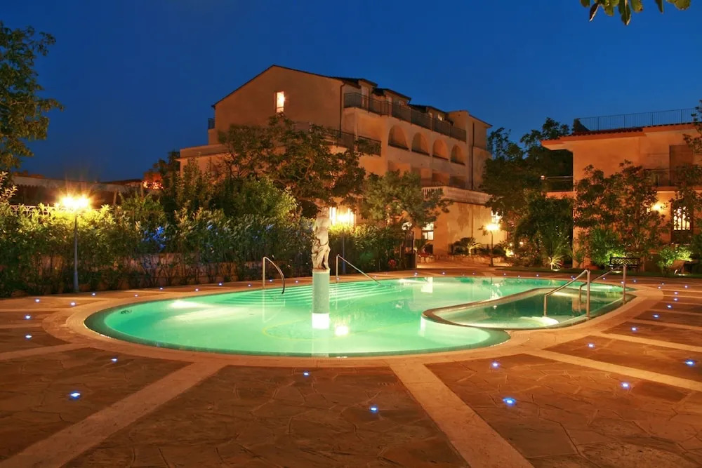 Hotel SantAgata