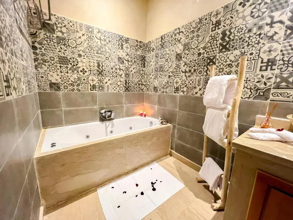 Riad Villa Atlas Saphir