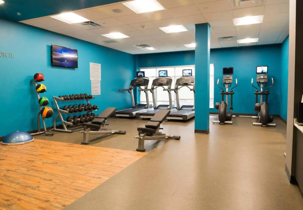Fairfield Inn & Suites by Marriott Dickson
