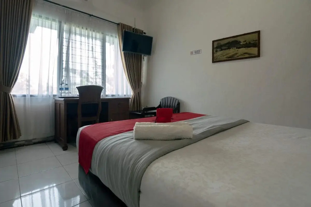 OYO Life 90091 Wisma Pakuan Syariah
