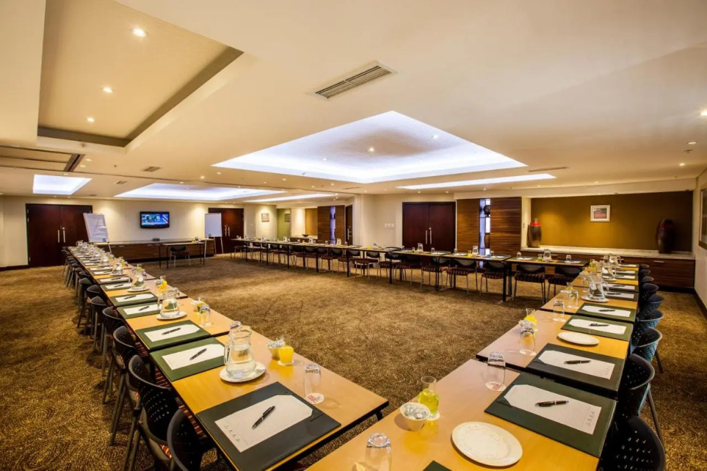 City Lodge Hotel at OR Tambo International Airport