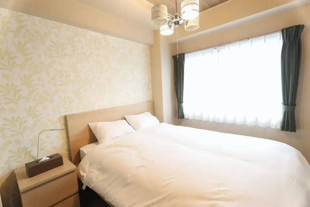 Nishi-Funabashi Residence