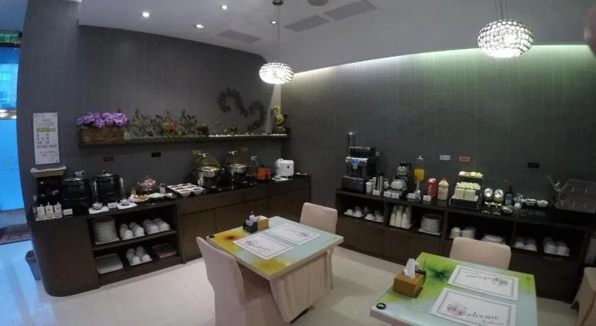 奇美國際商務旅館