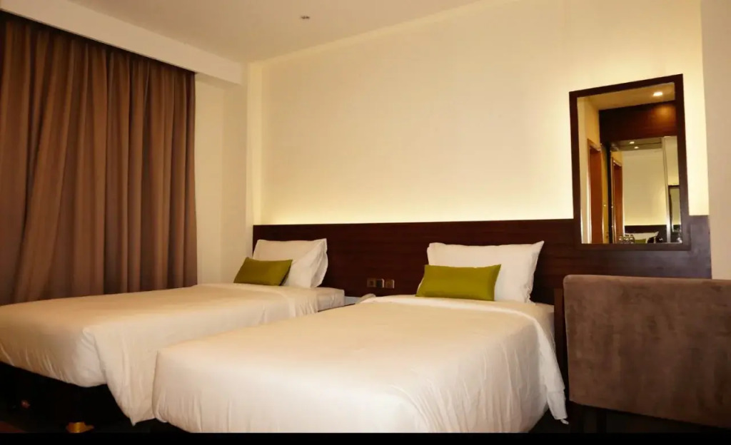 Green Eden Hotel