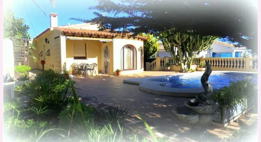 Villa Tatiana Calpe-Ortenbach