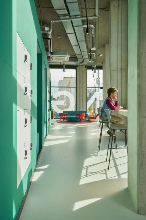 The Social Hub Delft