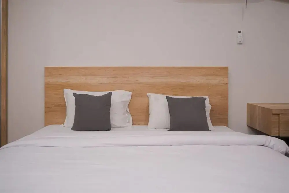 Comfy Designed Studio Apartment At Anwa Residence