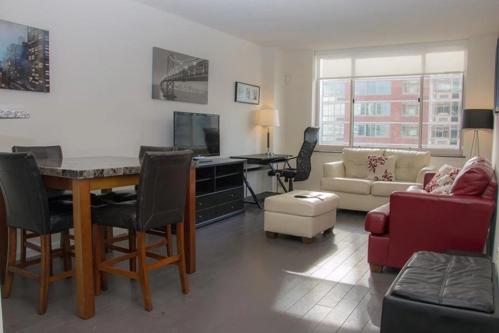 New York Area Modern Suites