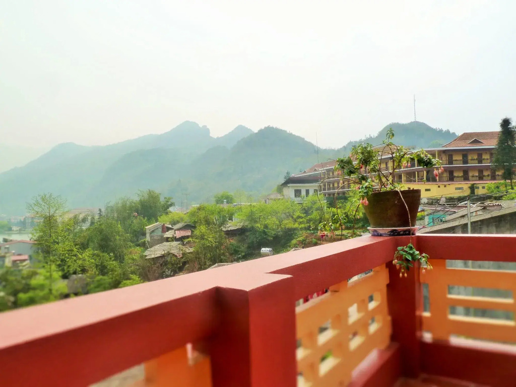 Sapa Global Hotel