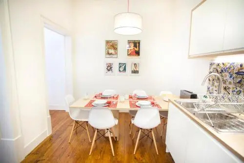 Historical City Center Apartment
