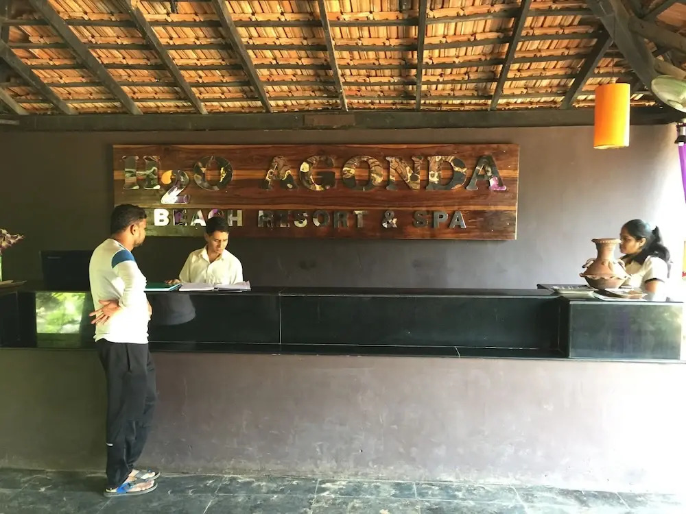 H2O Agonda