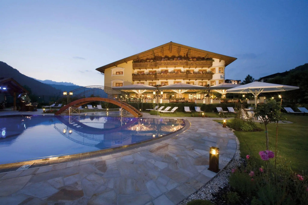 Hotel Berghof - St Johann in Salzburg