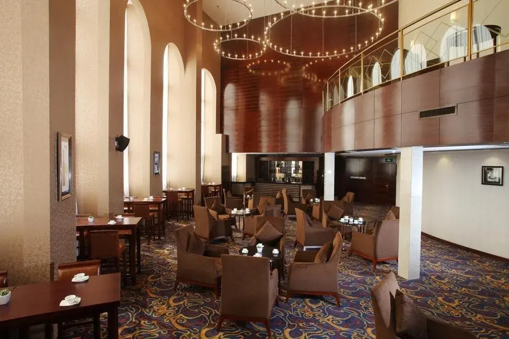 Beijing Zhongle Six-Star Hotel