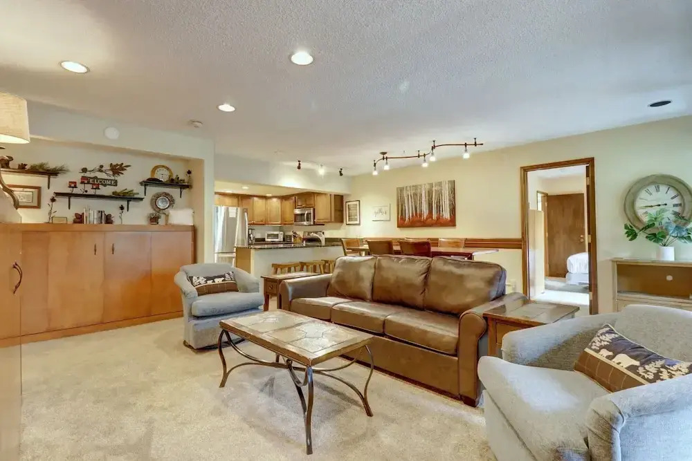 Cm336 BR1 Copper Mountain Inn 1 Bedroom 1 Bathroom Condo