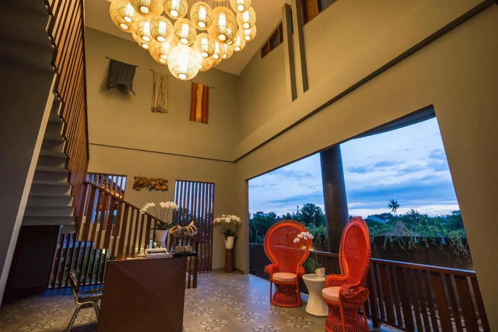 Sense Canggu Beach Hotel