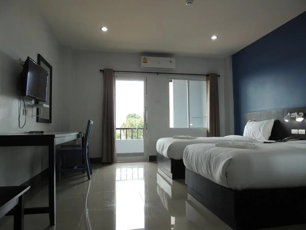 Trang Grand Mansion