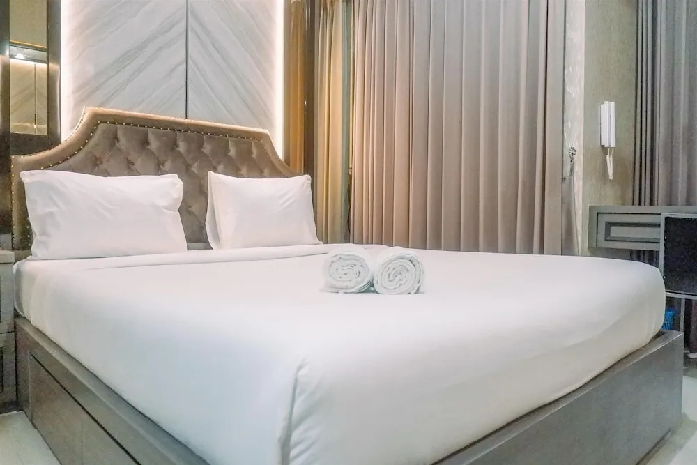 Classic Studio Room Apartment at Taman Melati
