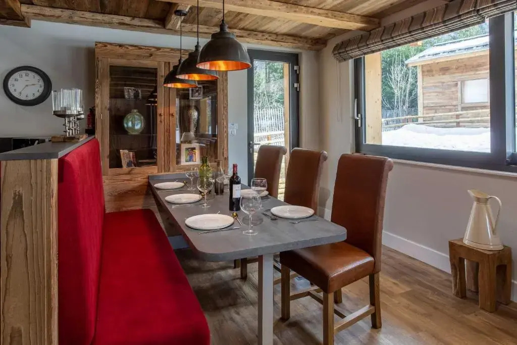 Chalet des Amis appt 1 - Chamonix All Year