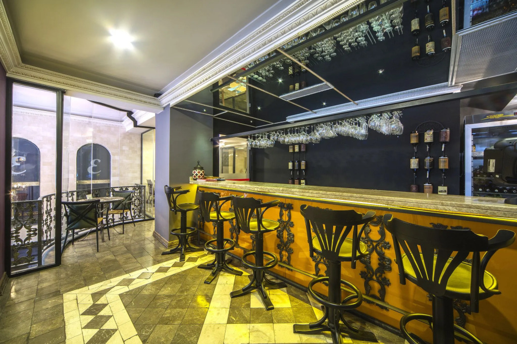 ArtDeco Istanbul Suites
