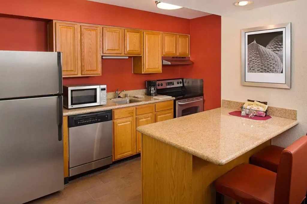 Residence Inn by Marriott Ontario Airport