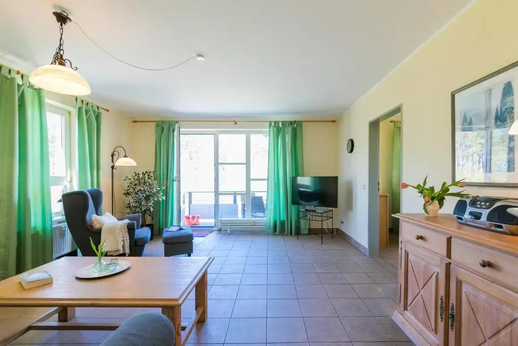 Ostseeresidenz - Whg 16