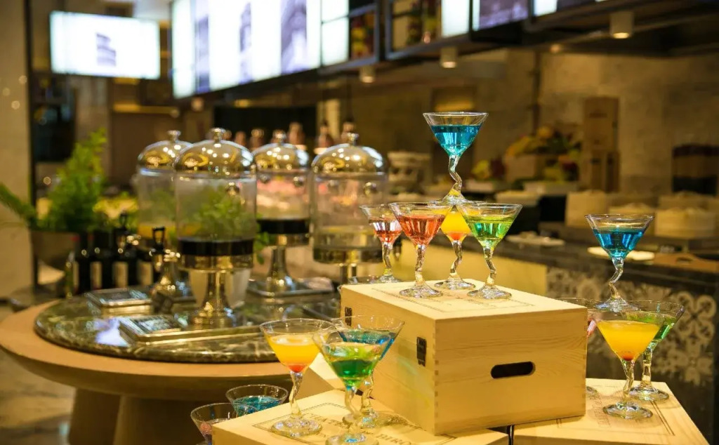 Gehua New Century Hotel Beijing