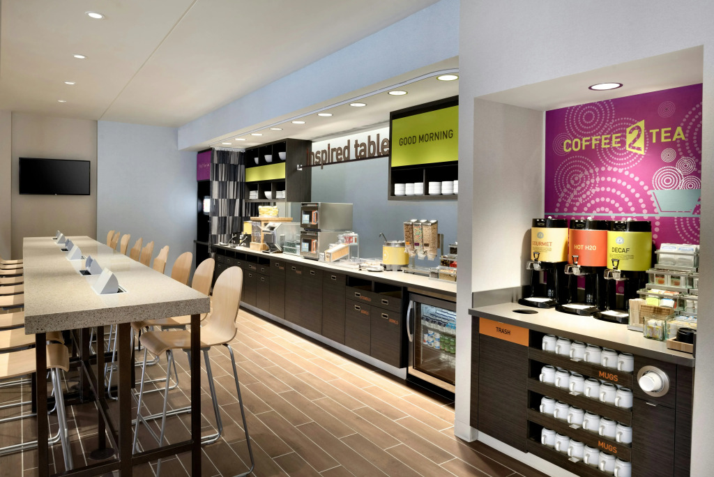 Home2 Suites by Hilton Cleveland Independence