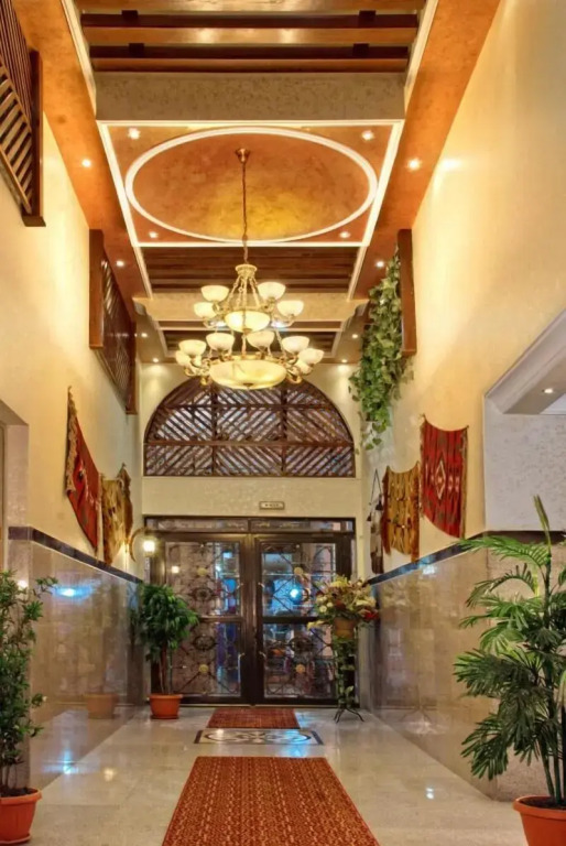 Jardaneh Hotel