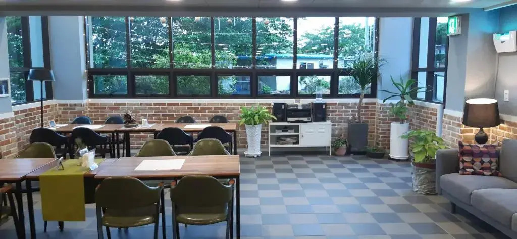 Hotel Jirisan Haetsal