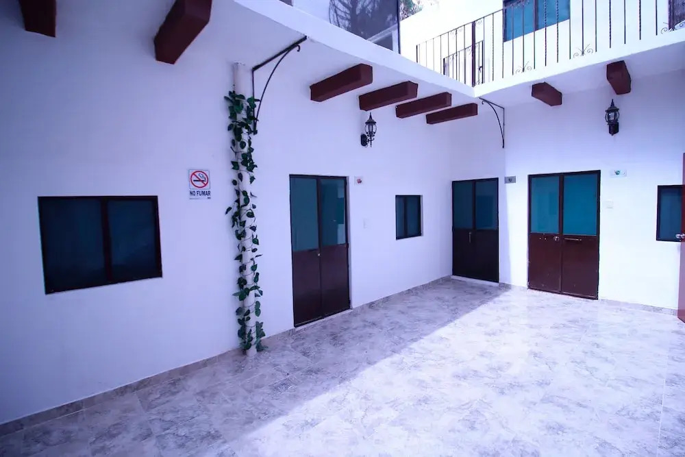 Hotel Casa de las Piedras