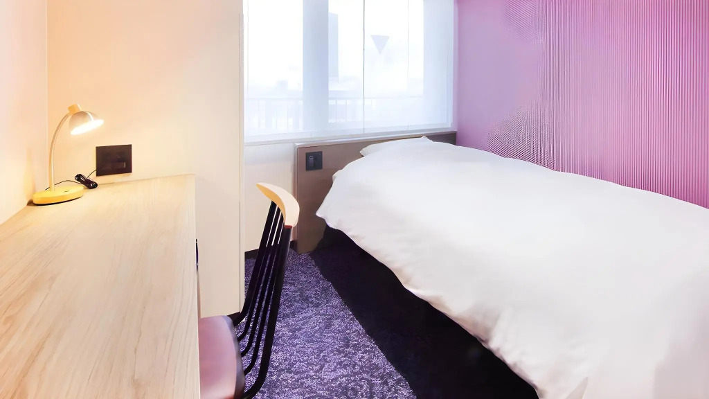 Hotel SUI Kobe Sannomiya by ABEST